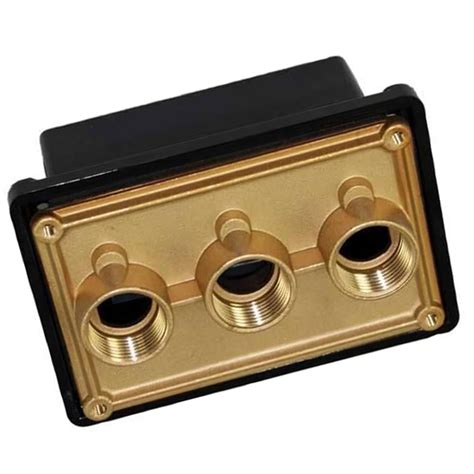 brass swimming pool junction box|pentair pool light junction box.